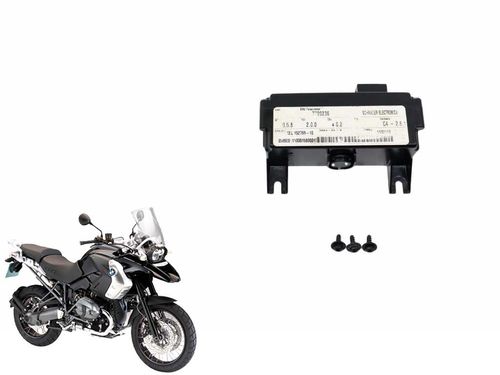 Módulo Pressão Pneu Bmw R 1200 Gs R1200gs 08-12 Usad