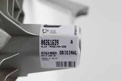 Alça Traseira Bmw R 1200 Gs R1200gs 08-12 Usad
