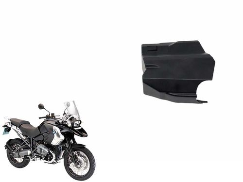 Acabamento Corpo Injeção L/e Bmw R 1200 Gs 08-12 Usad