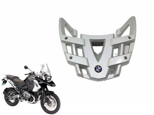 Acabamento Bagageiro Bmw R 1200 Gs R1200gs 08-12 Usad