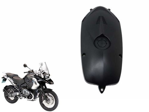 Acabamento Frontal Motor Bmw R 1200 Gs 08-12 Usad