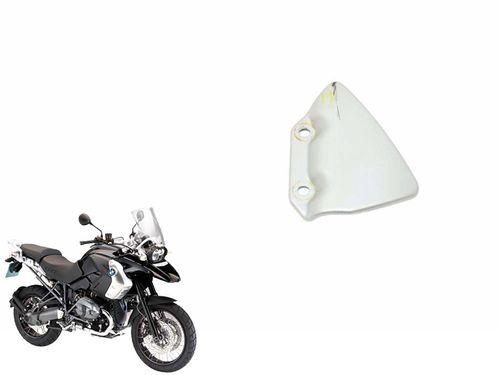 Acabamento Pedaleira Diant L/d Bmw R 1200 Gs 08-12 Usad