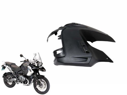 Aba Carenagem Esquerda Tanque Bmw R 1200 Gs 08-12 Usad