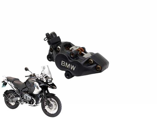 Pinça Freio Dianteiro Esquerdo Bmw R 1200 Gs 08-12 Usad