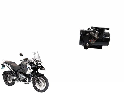 Corpo Injeção Esquerdo Bmw R 1200 Gs 08-12 Usad