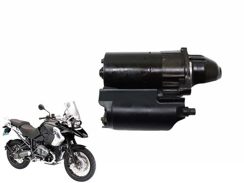 Motor de Partida Bmw R 1200 Gs R1200gs 08-12 Usad
