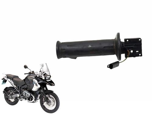 Manopla Esquerda Bmw R 1200 Gs R1200gs 08-12 Usad