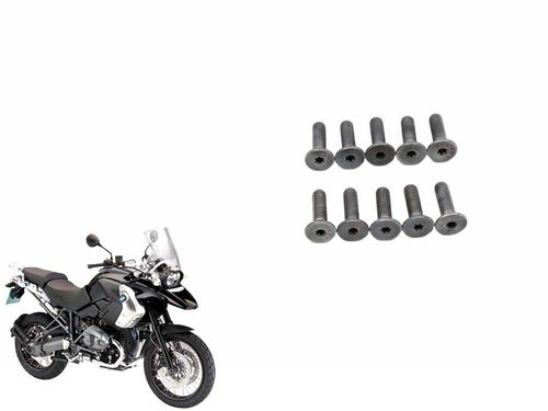 Parafuso Disco Freio Dianteiro Bmw R 1200 Gs 08-12 Usad