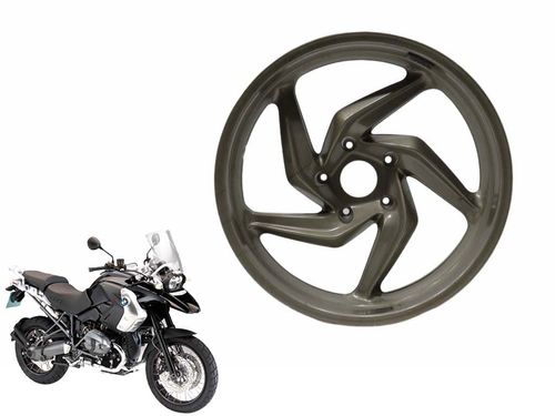 Roda Traseira Bmw R 1200 Gs R1200gs 08-12 Usad
