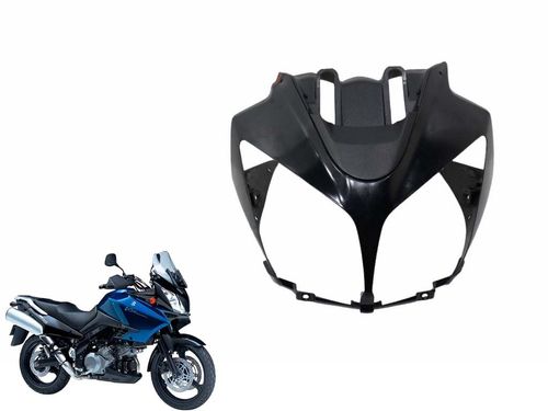 Carenagem Frontal Suzuki Dl 1000 V-strom 06-12 Usad