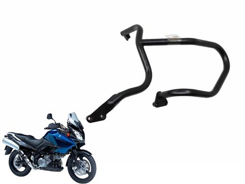 Proteção Lateral Direita Suzuki Dl 1000 V-strom 06-12 Usad