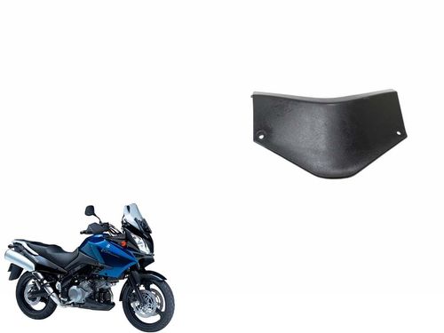 Acabamento Frontal Tanque Suzuki Dl 1000 V-strom 06-12 Usad