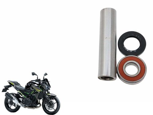 Bucha Interna Roda Dianteira Kawasaki Z 400 20-22 Usad
