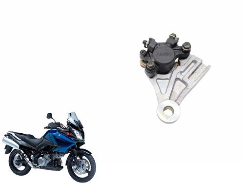 Pinça Freio Traseiro Suzuki Dl 1000 V-strom 06-12 Usad