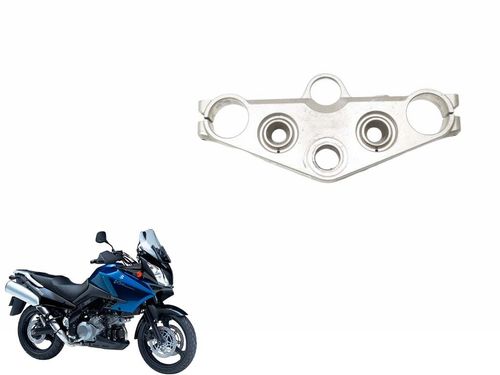 Mesa Superior Direção Suzuki Dl 1000 V-strom 06-12 Usad