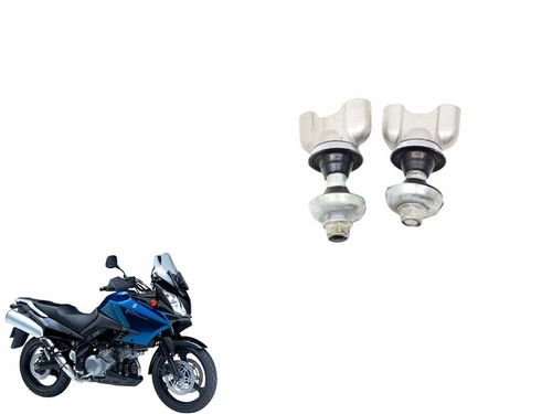 Suporte Guidão Suzuki Dl 1000 V-strom 06-12 Usad