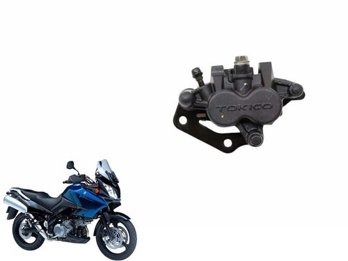 Pinça Freio Dianteiro Esquerdo Suzuki Dl 1000 V-strom 06-12 Usad