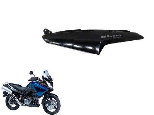 Carenagem Rabeta Esquerda Suzuki Dl 1000 V-strom 06-12 Usad