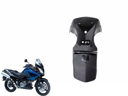 Para-lama Traseiro Sup/placa Suzuki Dl 1000 V-strom 06-12 Usad