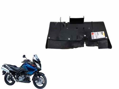Acabamento Radiador Suzuki Dl 1000 V-strom 06-12 Usad