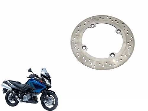 Disco Freio Traseiro Suzuki Dl 1000 V-strom 06-12 Usad