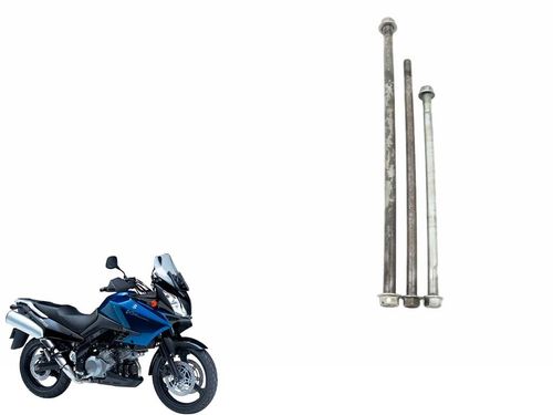 Parafuso Fixação Motor Suzuki Dl 1000 V-strom 06-12 Usad