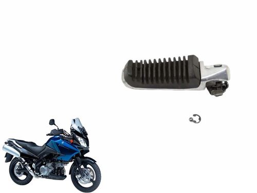 Pedaleira Traseira Esquerda Suzuki Dl 1000 V-strom 06-12 Usad