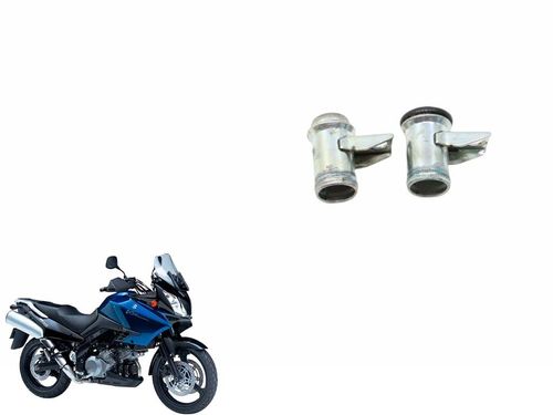 Conexão Agua Entre Cilindros Suzuki Dl 1000 V-strom 06-12 Usad