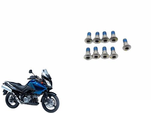 Parafuso Disco Freio Dianteiro Suzuki Dl 1000 V-strom 06-12 Usad