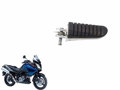 Pedaleira Dianteira Direita Suzuki Dl 1000 V-strom 06-12 Usad