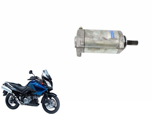 Motor De Partida 20 mil km Suzuki Dl 1000 V-strom 06-12