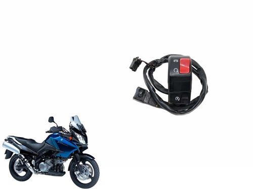 Chave Punho Partida Suzuki Dl 1000 V-strom 06-12 Usad