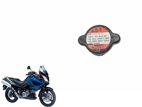 Tampa Radiador Suzuki Dl 1000 V-strom 06-12 Usad