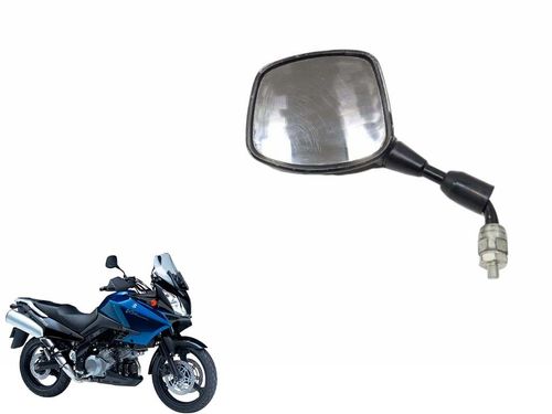 Espelho Retrovisor Esquerdo Suzuki Dl 1000 V-strom 06-12 Usad