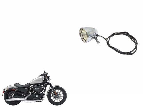 Pinça Freio Dianteiro Esquerdo Harley-davidson Iron 883 08-12 Usad
