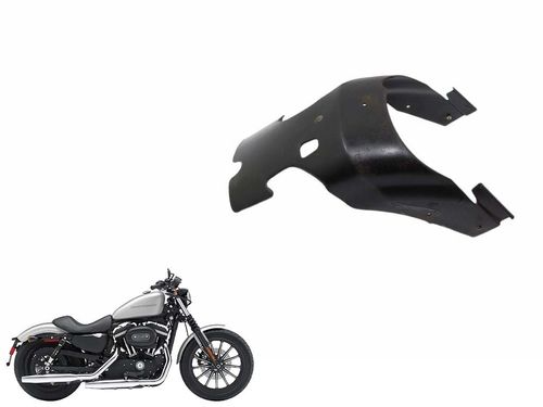 Acab. Int. Para-lama Traseiro Harley-davidson Iron 883 08-12 Usad