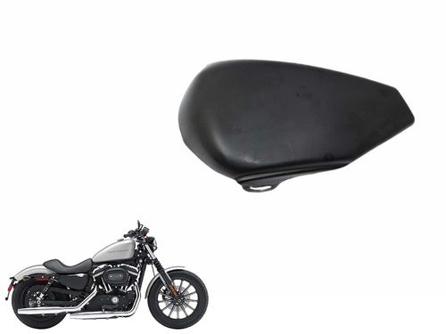 Carenagem Lateral Esquerda Harley-davidson Iron 883 08-12 Usad