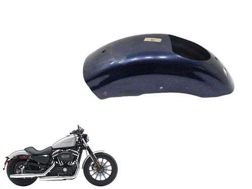 Para-lama Traseiro Harley-davidson Iron 883 08-12 Usad