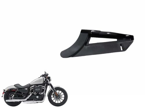 Acabamento Capa Correia Harley-davidson Iron 883 08-12 Usad