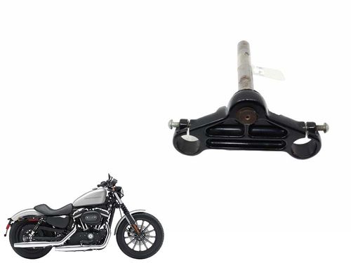 Mesa Inferior Direção Harley-davidson Iron 883 08-12 Usad