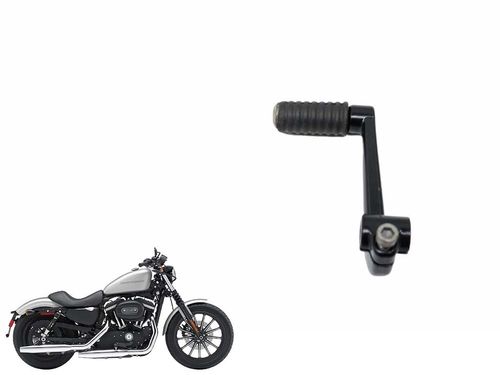Pedal Cambio Harley-davidson Iron 883 08-12 Usad