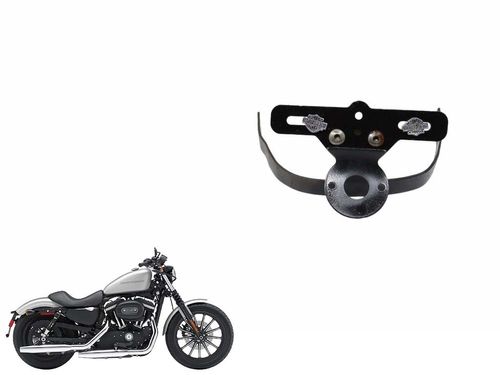Suporte Para-lama Traseiro Harley-davidson Iron 883 08-12 Usad