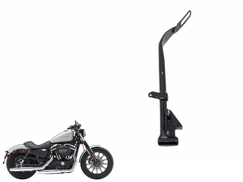 Cavalete Lateral Harley-davidson Iron 883 08-12 Usad