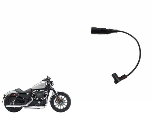 Sensor Cavalete Lateral Harley-davidson Iron 883 08-12 Usad