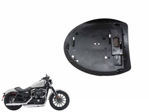 Acabamento Chicote Harley-davidson Iron 883 08-12 Usad