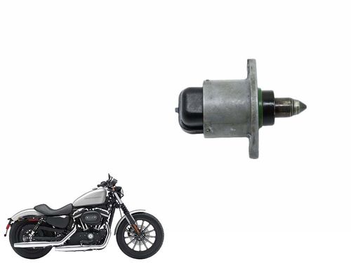 Sensor Marcha Lenta Harley-davidson Iron 883 08-12 Usad