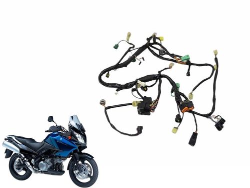 Chicote Principal Suzuki Dl 1000 V-strom 06-12 Usad