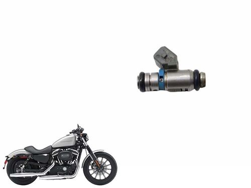 Bico Injetor Harley-davidson Iron 883 08-12 Usad