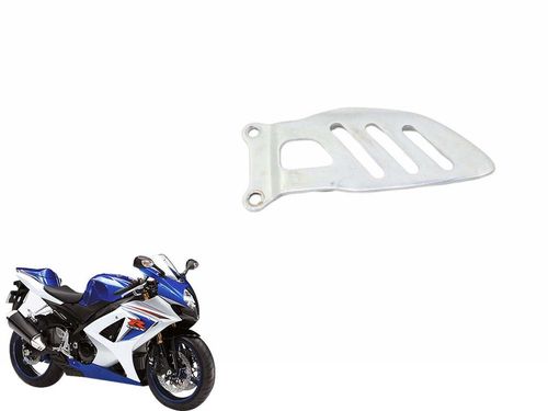 Acabamento Pedaleira Diant L/d Suzuki Gsxr Srad 1000 08-10 Usad