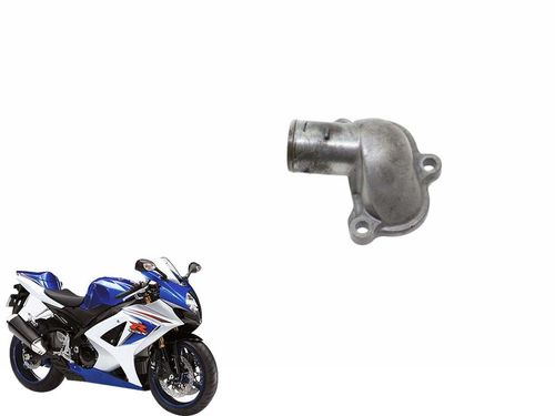 Conexão Mangueira Agua Suzuki Gsxr Srad 1000 08-10 Usad